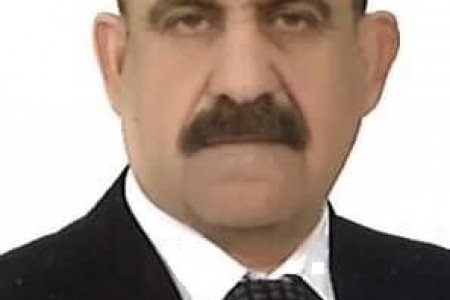 المستشار جبار خلف العنزي/ مستشار الشؤون القانونية